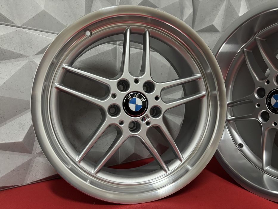 NOWE Felgi Koła 18" 5x120 BMW ///M PAKIET Styling 37 • • PIĘKNE • •