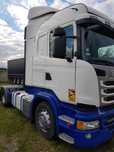 Scania R410  Scania R410 2015r-65000netto