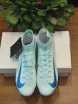 Nike Mercurial Superfly 10 Elite FG Glacier Blue R.43