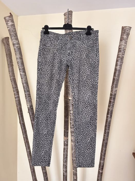 Calças  estampado animal print Imperial fashion