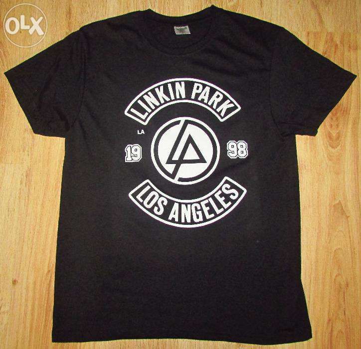 Linkin Park / 30 Seconds to Mars - T-shirt - Nova