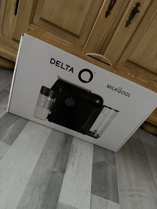 Ekspres delta milkqool