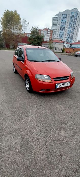 Продам Шевроле Авеа 2006 г