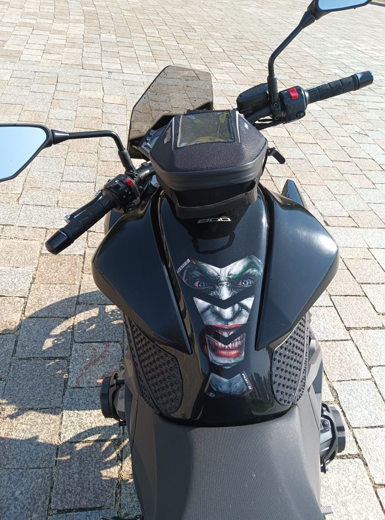 KAWASAKI Z800e Doinwestowany