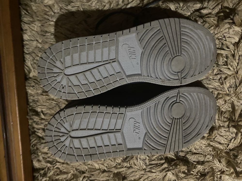 Tenis nike jordan