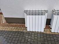 Grzejnik pokojowe aluminiowe