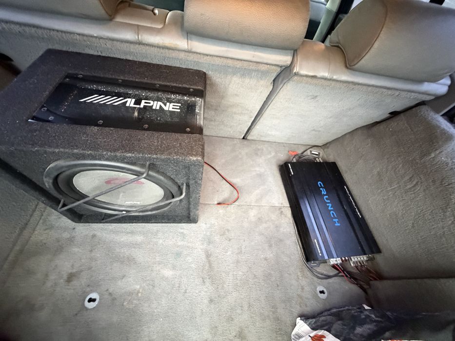 BMW e39 lift 525d m57 chip xenon full elektryka doinwestowana