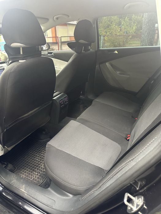 Volkswagen Passat B6 2.0 2008