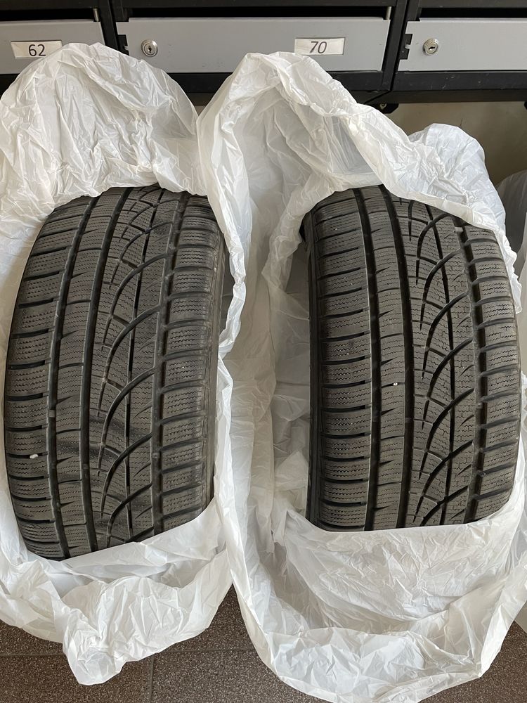 Зимові шини Hankook Winter i*cept evo 245/45 R17 99V