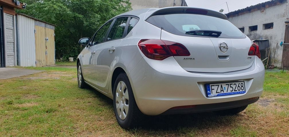 Opel Astra 1.7 cdti