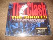 CD dos The Clash "The Singles" Portes Grátis!