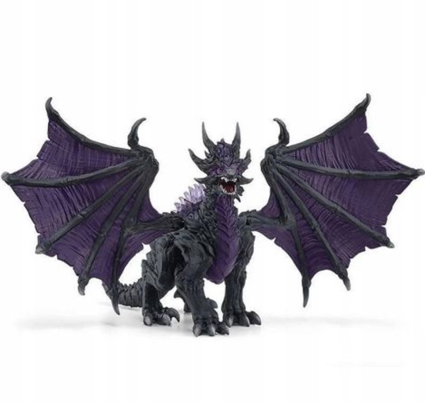 Smok eldrador schleich