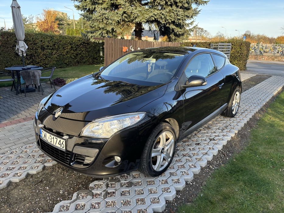 Renault Megane Coupe