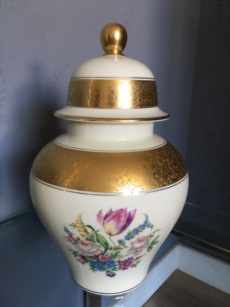 Rosenthal urna wazon amfora waza