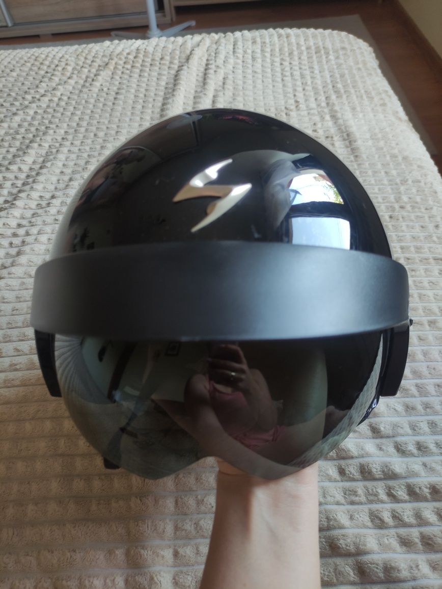 Kask motocyklowy Scorpion L