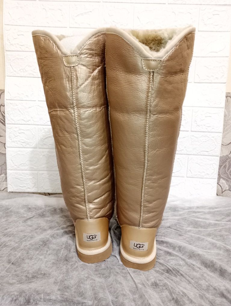 UGG, угги, новые, размер us-10, eur-43