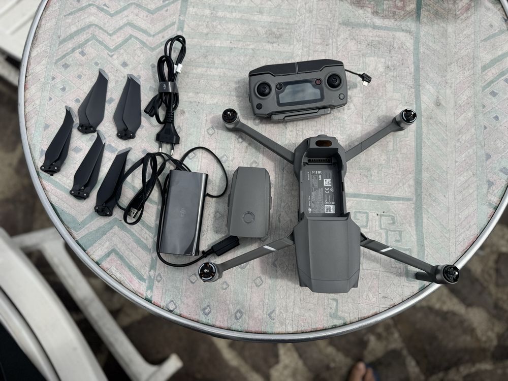 Dji Mavic 2 pro 4k