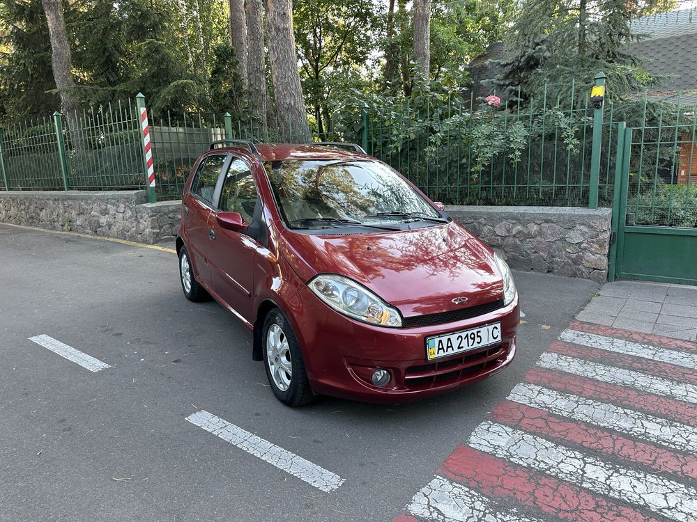 Chery Kimo 1.3 2009р