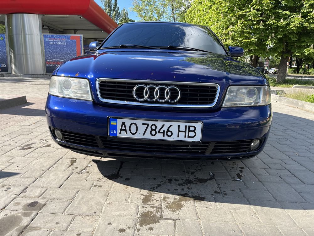 Продам audi a4b5