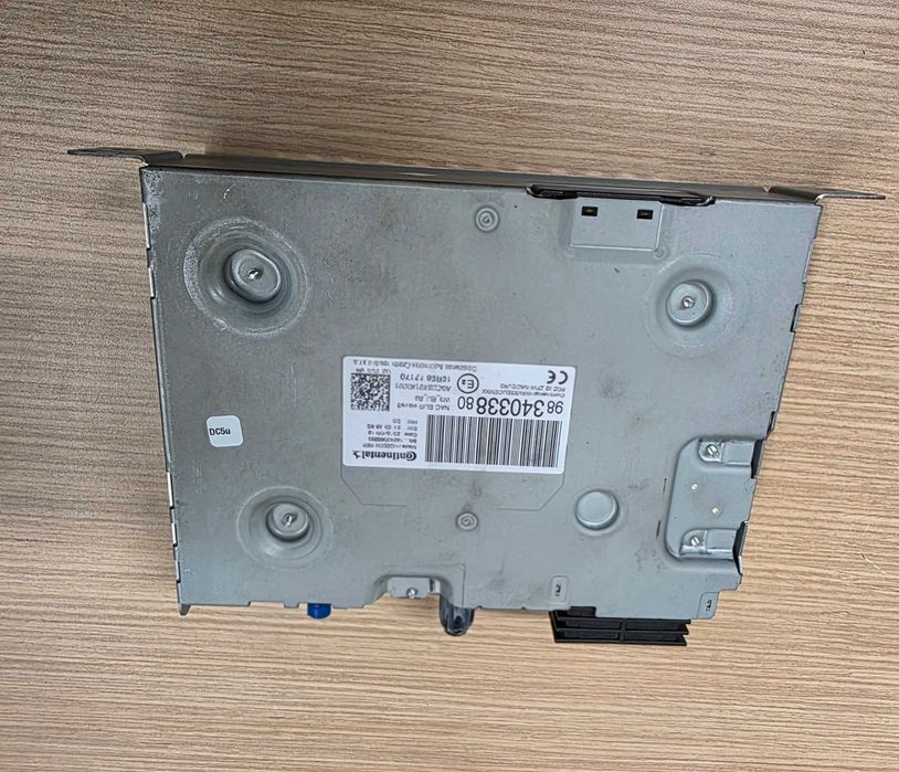 Ecrã Partner Berlingo K9