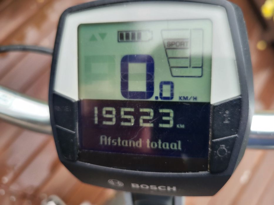 Rower elektryczny Sparta Bosch Activ Line