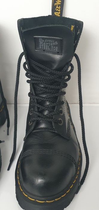 Trapery ze skóry Dr. Martens rozmiar 41