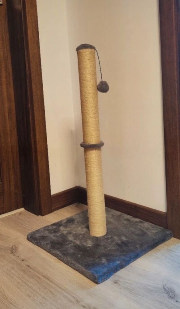 Drapak dla kota NOWY wysoki słupek 73cm