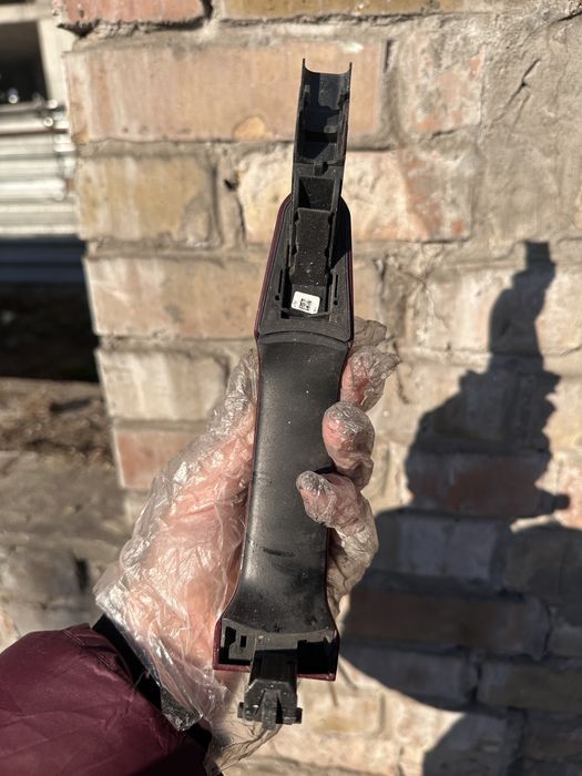 Ручка від двері (водія) в комплекті jaguar xf x260 ягуар хф