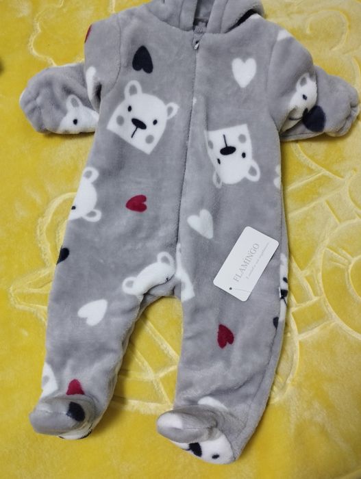 Дитячий комбінезон