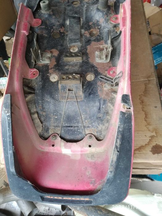 classica antiga Honda CB250N