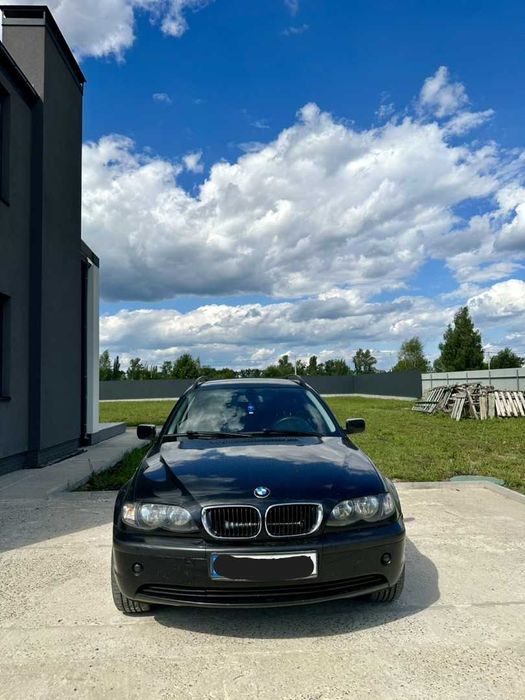 Продаж  BMW 3 Series 2005