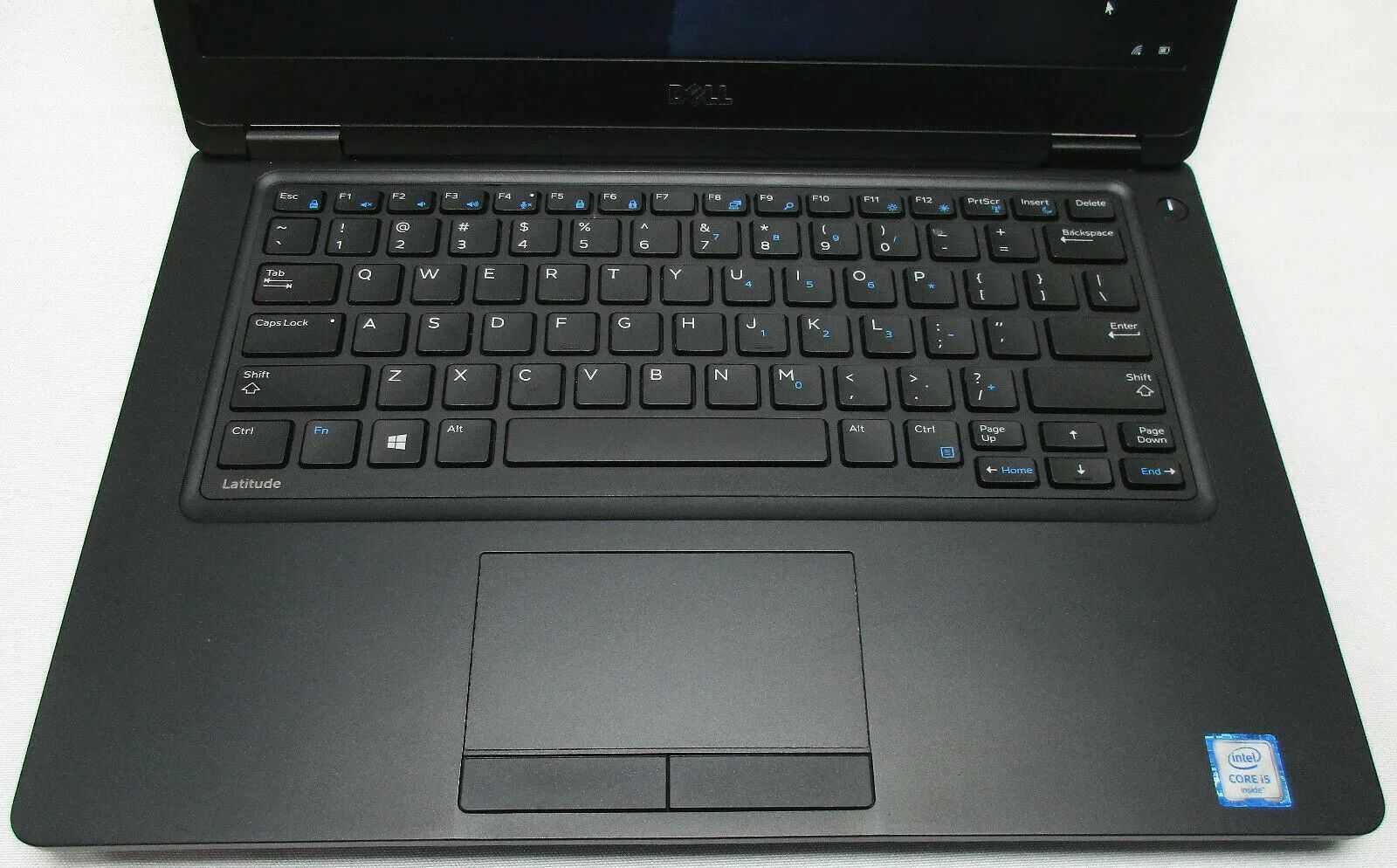 Dell 5480 z modemem telefonicznym LTE, i5 7gen, SSD 256G, RAM 8G, W10