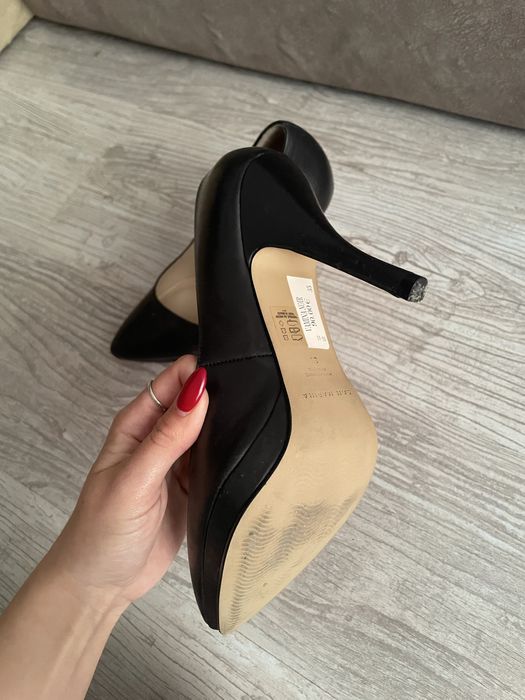 Туфлі човники італійські San marina 35 розмір