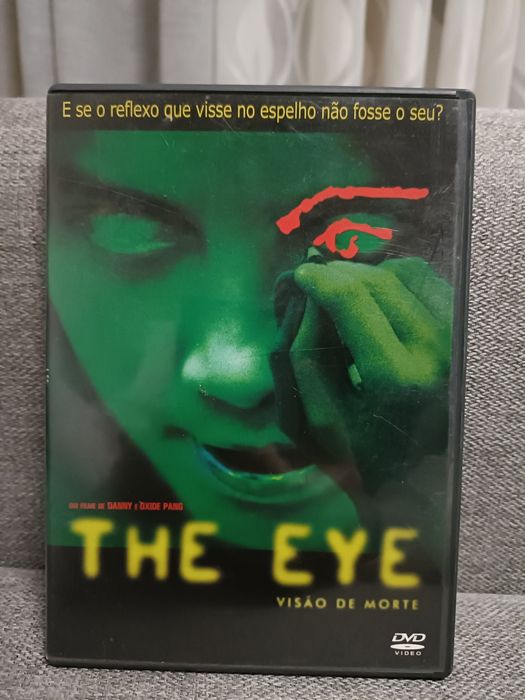The Eye - Visão de Morte