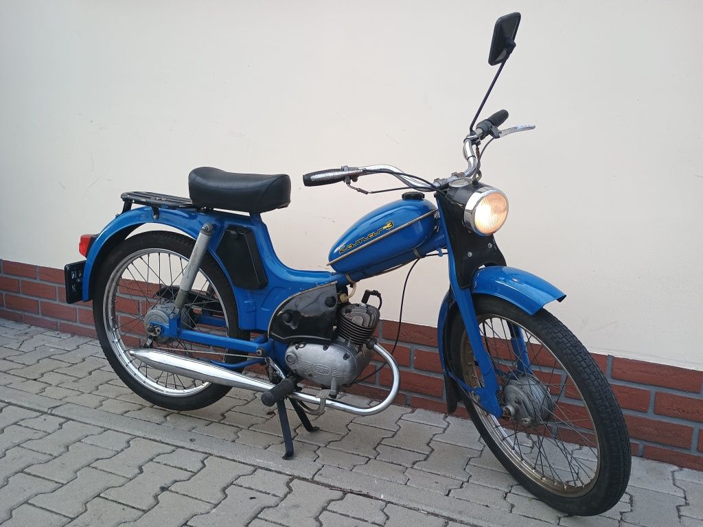 Komar 3 komar 2350 oryginał z dokumentami