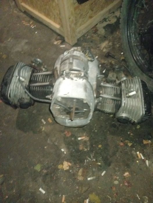 Продам 3 двигуни мт днепр і к750 ціна за все !!!