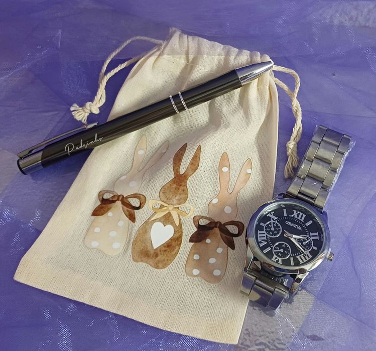 Miminho para Padrinhos