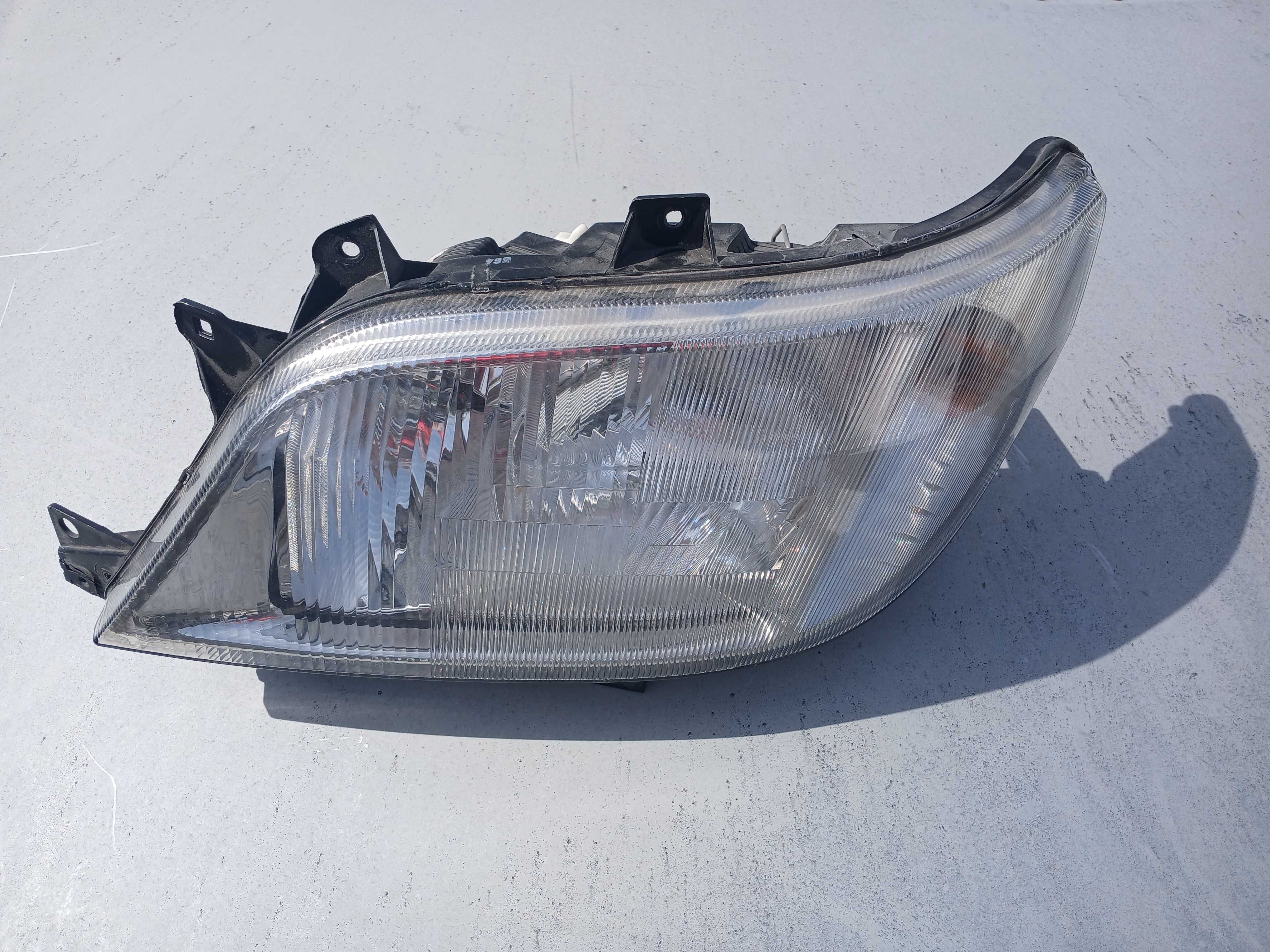 Lampa przednia lewa Mercedes SprinterW901 LIFT oryginał