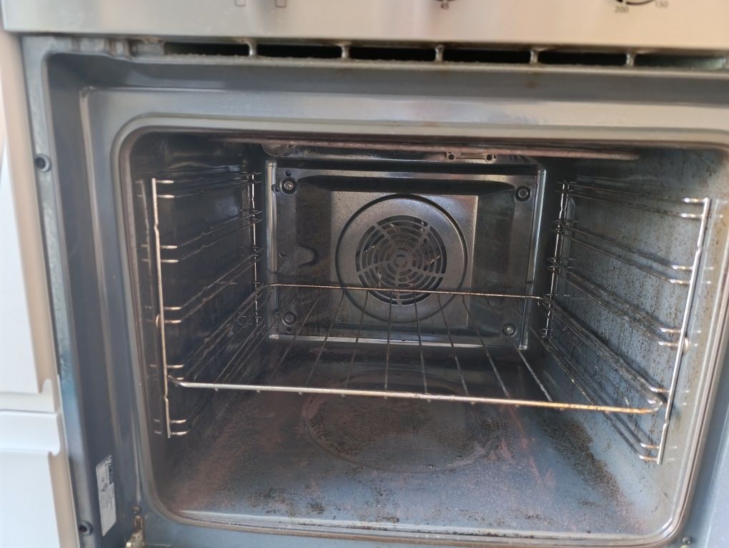 Forno de cozinha elétrico para encastre