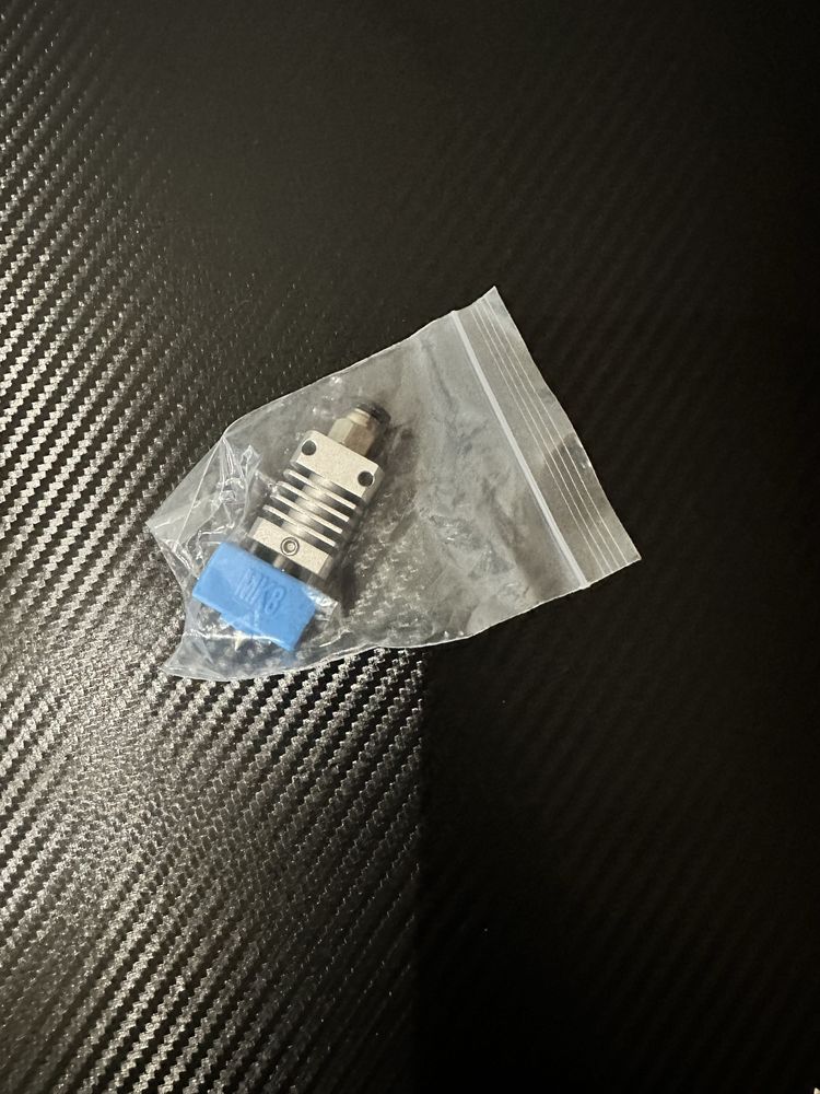 Creality hotend