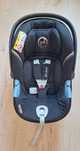 Fotelik samochodowy Cybex Aton M i-size czarny 0-13kg