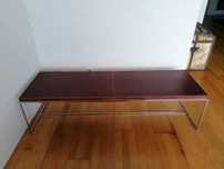 banco de quarto e