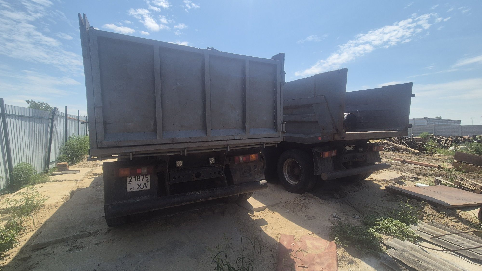 Продам камаз 5511