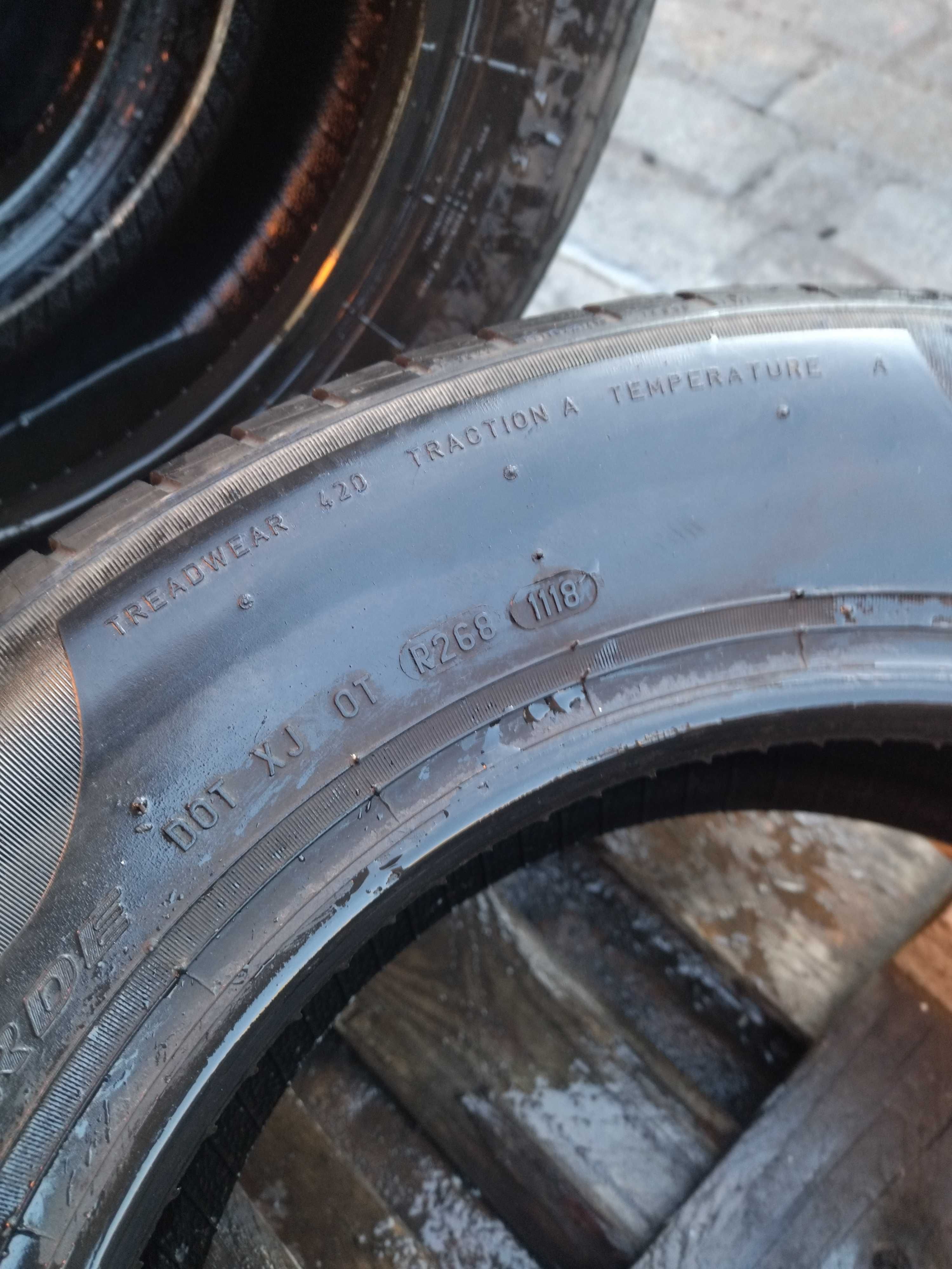185/65R14 Pirelli Cinturato P1 86T Dot 1118 4szt. lato 7mm.