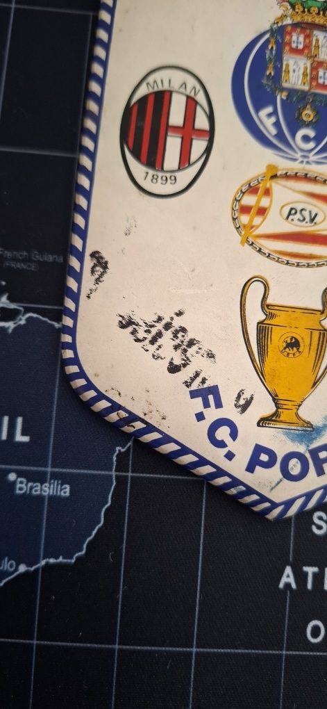 Galhardete do Porto 92/93