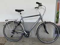 Rower Trek Navigator T500 Poznań