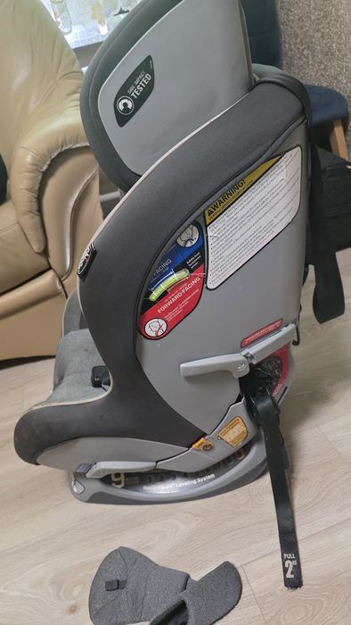 Автокрісло Chicco Next Fit, 0-36 місяців.