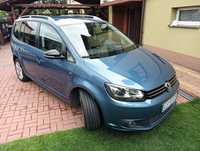 Volkswagen Touran Volkswagen Touran II 1.4TSi