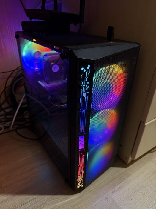 Игровой ПК Artline 1660 Super 6 gb + i5 9400F, с перефирией