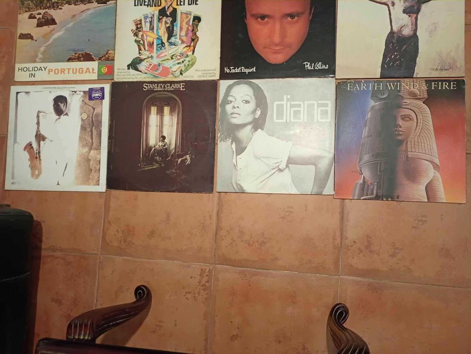 Vini's Musica LP Antigos - Anuncio 1/2